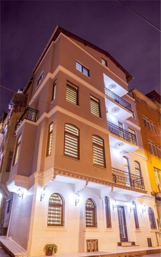 Taksim Sem House Hotel Istanbul Ngoại thất bức ảnh