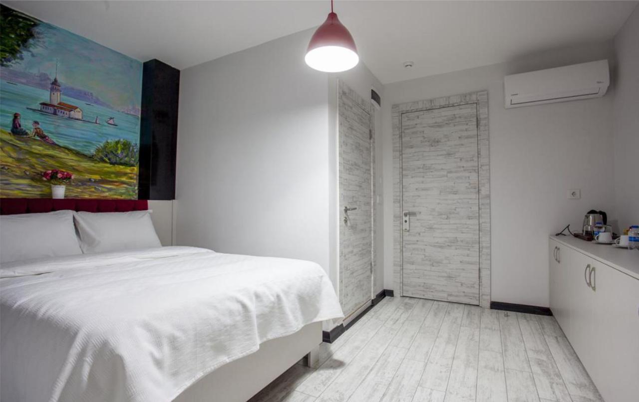 Taksim Sem House Hotel Istanbul Ngoại thất bức ảnh