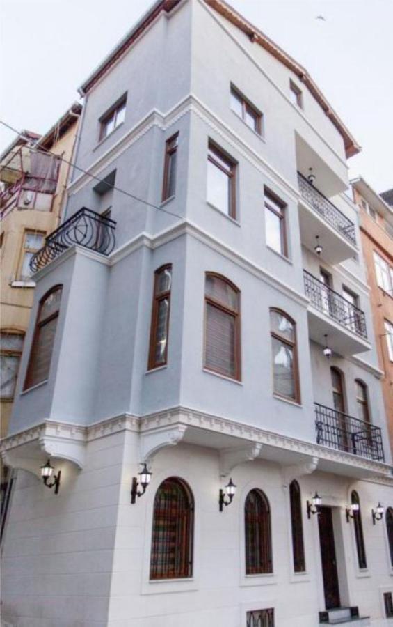 Taksim Sem House Hotel Istanbul Ngoại thất bức ảnh