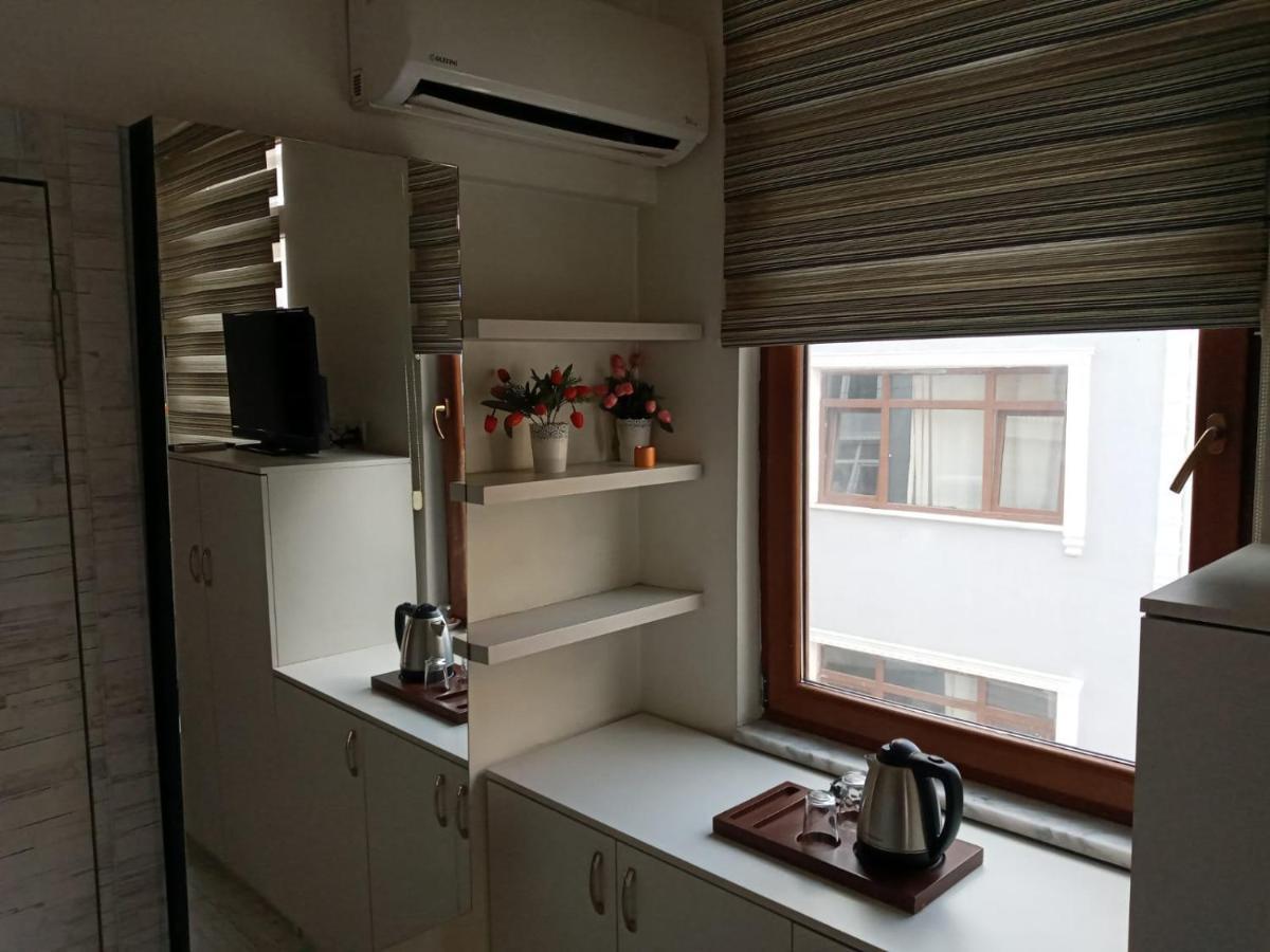 Taksim Sem House Hotel Istanbul Ngoại thất bức ảnh