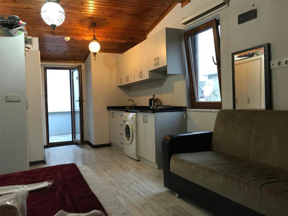 Taksim Sem House Hotel Istanbul Ngoại thất bức ảnh
