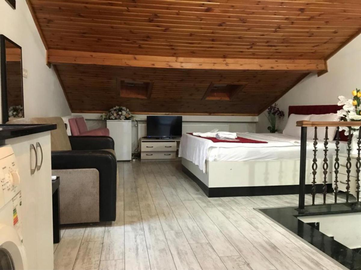 Taksim Sem House Hotel Istanbul Ngoại thất bức ảnh