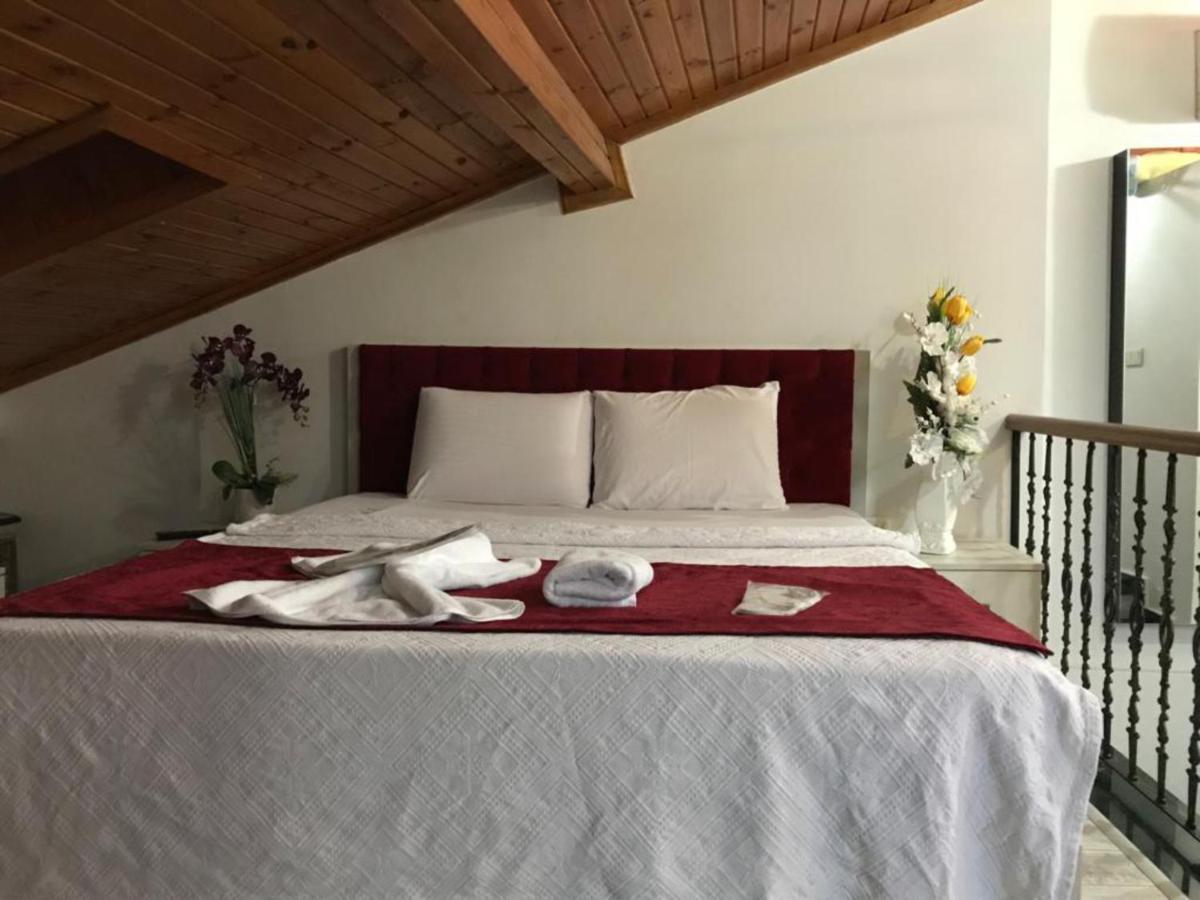 Taksim Sem House Hotel Istanbul Ngoại thất bức ảnh
