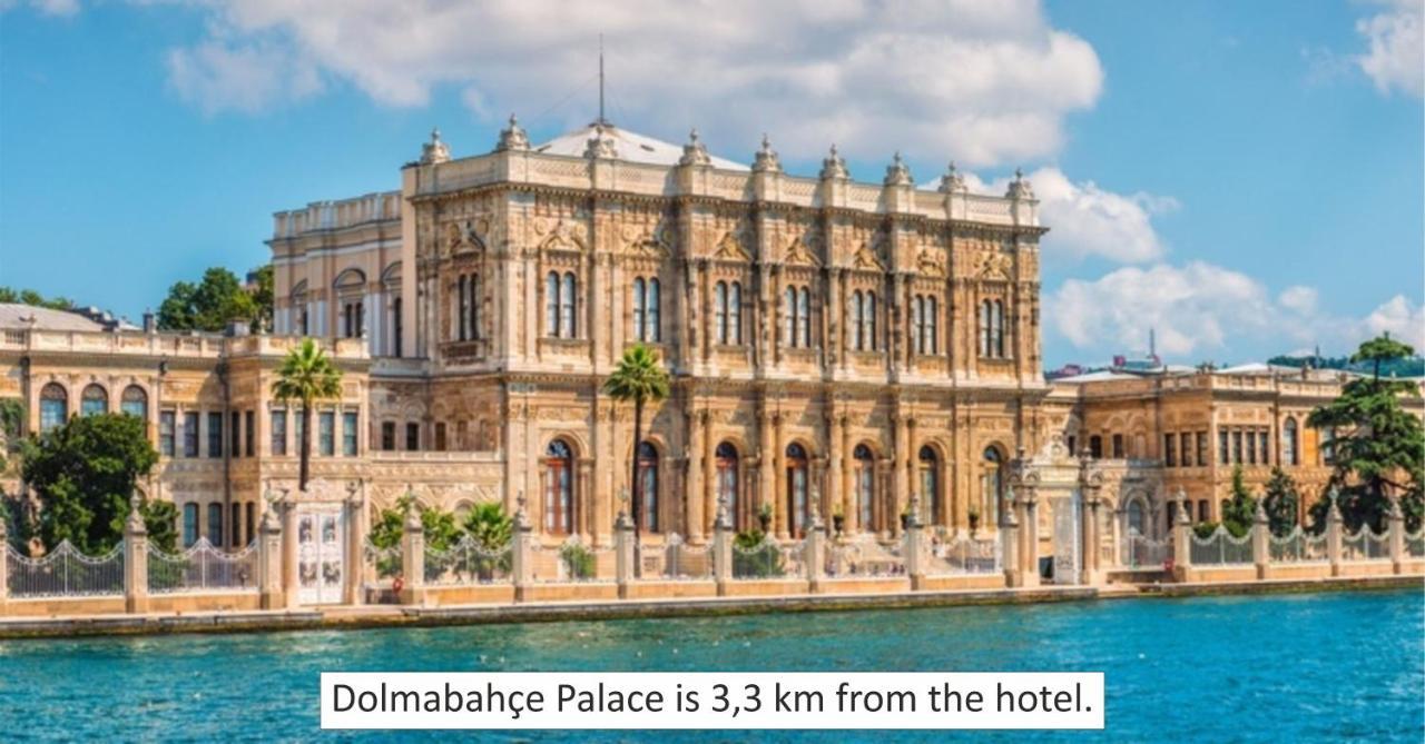 Taksim Sem House Hotel Istanbul Ngoại thất bức ảnh