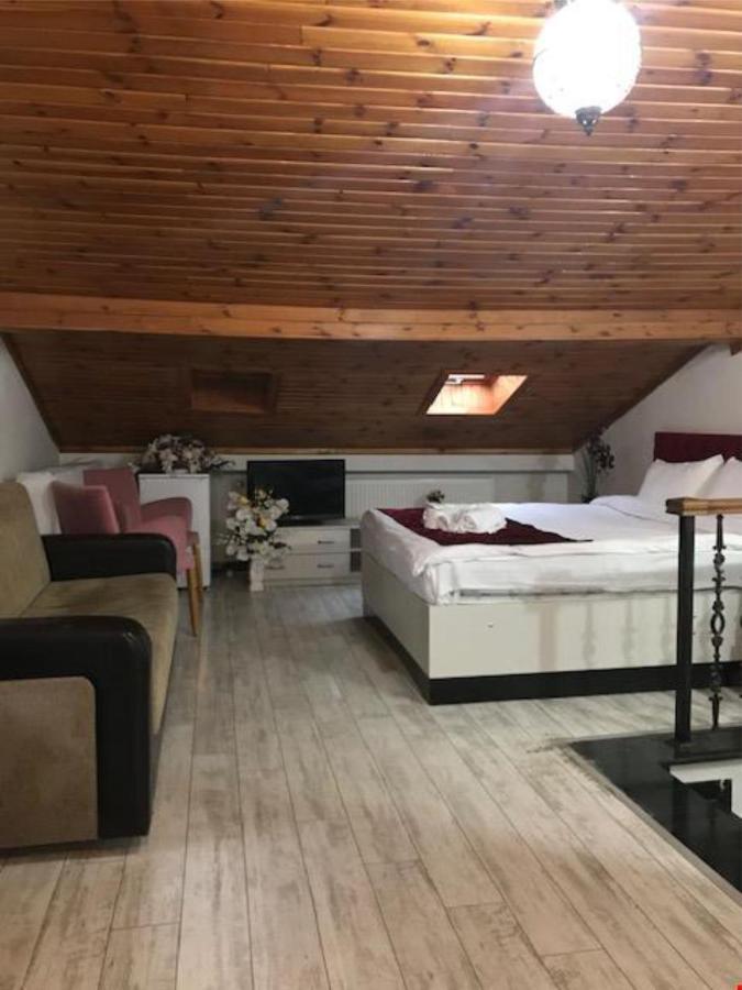 Taksim Sem House Hotel Istanbul Ngoại thất bức ảnh