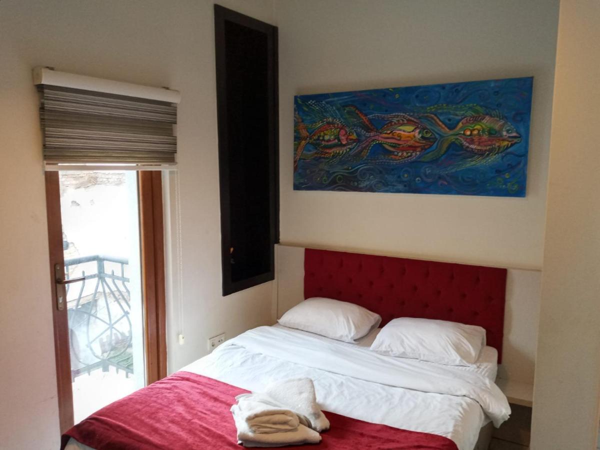 Taksim Sem House Hotel Istanbul Ngoại thất bức ảnh