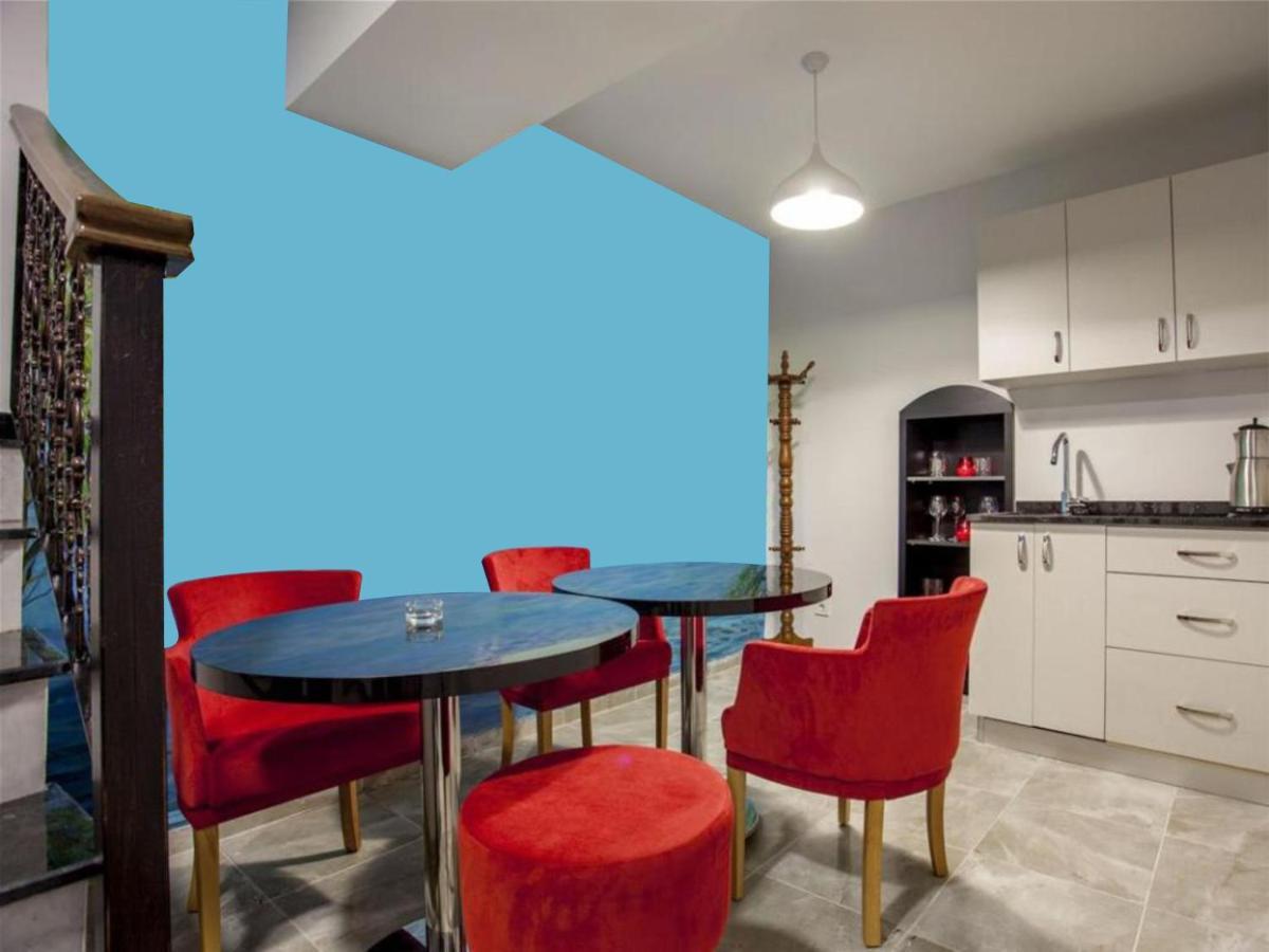 Taksim Sem House Hotel Istanbul Ngoại thất bức ảnh