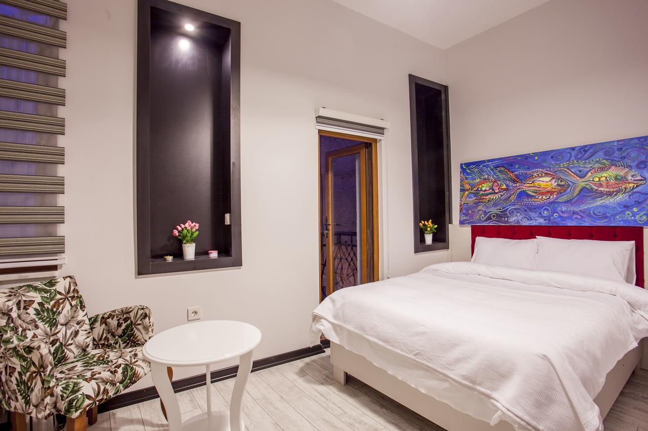 Taksim Sem House Hotel Istanbul Ngoại thất bức ảnh