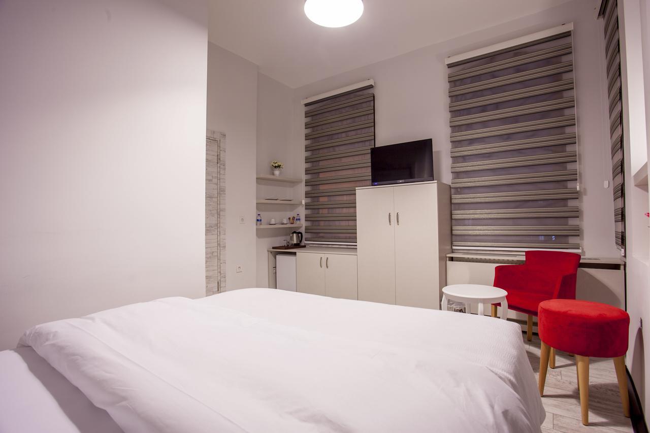 Taksim Sem House Hotel Istanbul Ngoại thất bức ảnh
