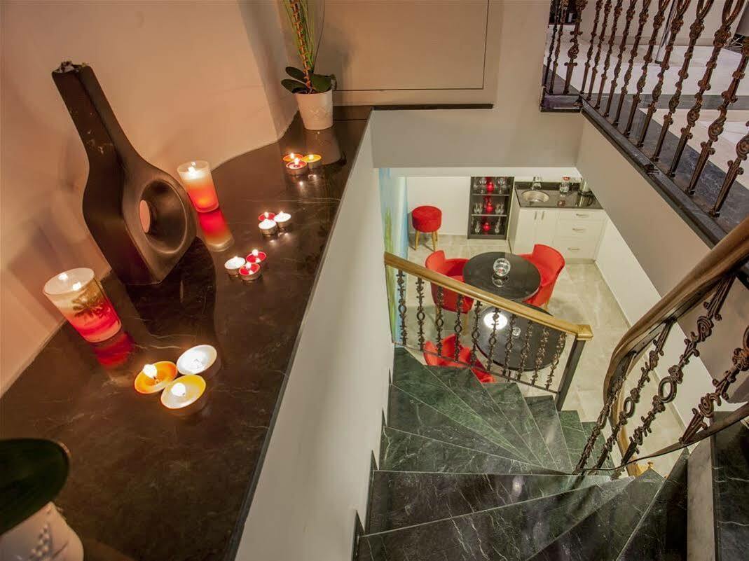 Taksim Sem House Hotel Istanbul Ngoại thất bức ảnh
